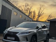 Фото авто Lexus RX