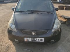 Фото авто Honda Jazz