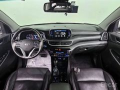 Сүрөт унаа Hyundai Tucson