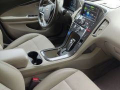 Сүрөт унаа Chevrolet Volt