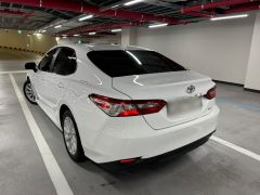 Фото авто Toyota Camry