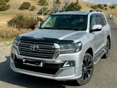 Фото авто Toyota Land Cruiser