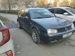 Сүрөт унаа Volkswagen Golf