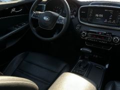 Сүрөт унаа Kia Sorento