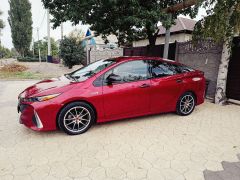 Сүрөт унаа Toyota Prius