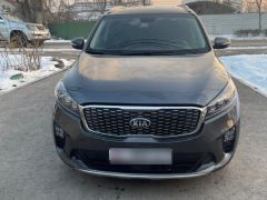 Сүрөт унаа Kia Sorento