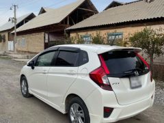 Фото авто Honda Fit