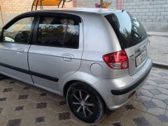 Фото авто Hyundai Getz