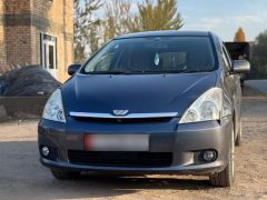 Сүрөт унаа Toyota Wish