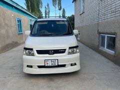 Фото авто Honda Stepwgn