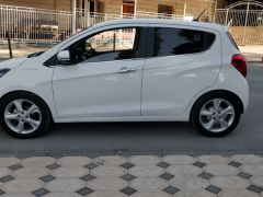 Фото авто Chevrolet Spark