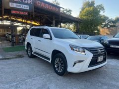 Сүрөт унаа Lexus GX