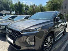 Фото авто Hyundai Santa Fe