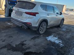 Фото авто Hyundai Santa Fe