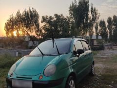 Фото авто Daewoo Matiz