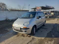 Photo of the vehicle Daewoo Matiz