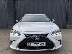 Сүрөт унаа Lexus ES