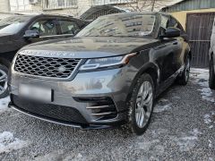 Сүрөт унаа Land Rover Range Rover Velar