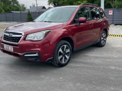 Сүрөт унаа Subaru Forester