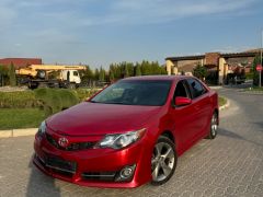 Сүрөт унаа Toyota Camry