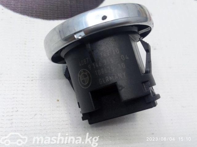 Spare Parts and Consumables - Кнопка Start/Stop, E92 LCI, 61319146356