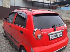 Сүрөт унаа Chevrolet Matiz