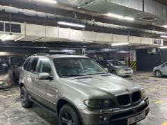 Фото авто BMW X5