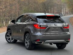 Сүрөт унаа Lexus RX