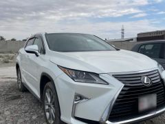 Сүрөт унаа Lexus RX