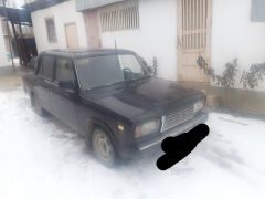 Сүрөт унаа ВАЗ (Lada) 2107