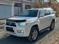 Сүрөт унаа Toyota 4Runner