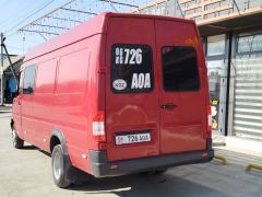 Фото авто Mercedes-Benz Sprinter