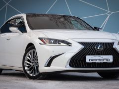 Сүрөт унаа Lexus ES