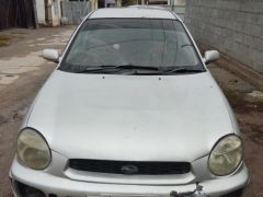 Photo of the vehicle Subaru Impreza