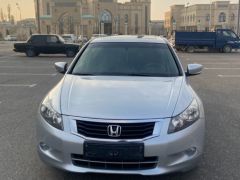 Фото авто Honda Accord