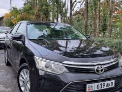 Сүрөт унаа Toyota Camry