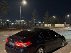 Сүрөт унаа Toyota Camry