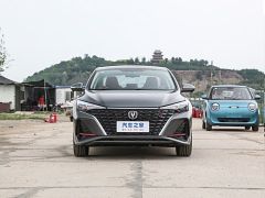 Фото авто Changan Eado