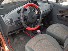 Сүрөт унаа Daewoo Matiz