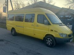 Фото авто Mercedes-Benz Sprinter