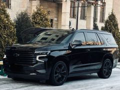 Фото авто Chevrolet Tahoe