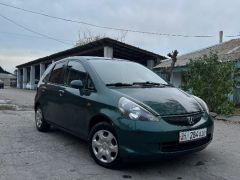 Сүрөт унаа Honda Jazz