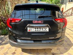 Сүрөт унаа GMC Terrain