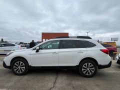 Сүрөт унаа Subaru Outback