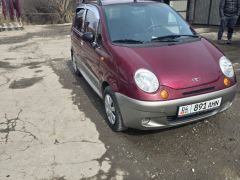 Фото авто Daewoo Matiz