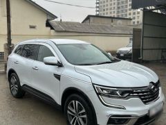 Сүрөт унаа Renault Samsung QM6