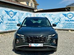 Сүрөт унаа Hyundai Tucson