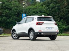 Photo of the vehicle CHERY Tiggo 5x