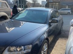 Сүрөт унаа Audi A6