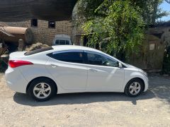 Сүрөт унаа Hyundai Avante